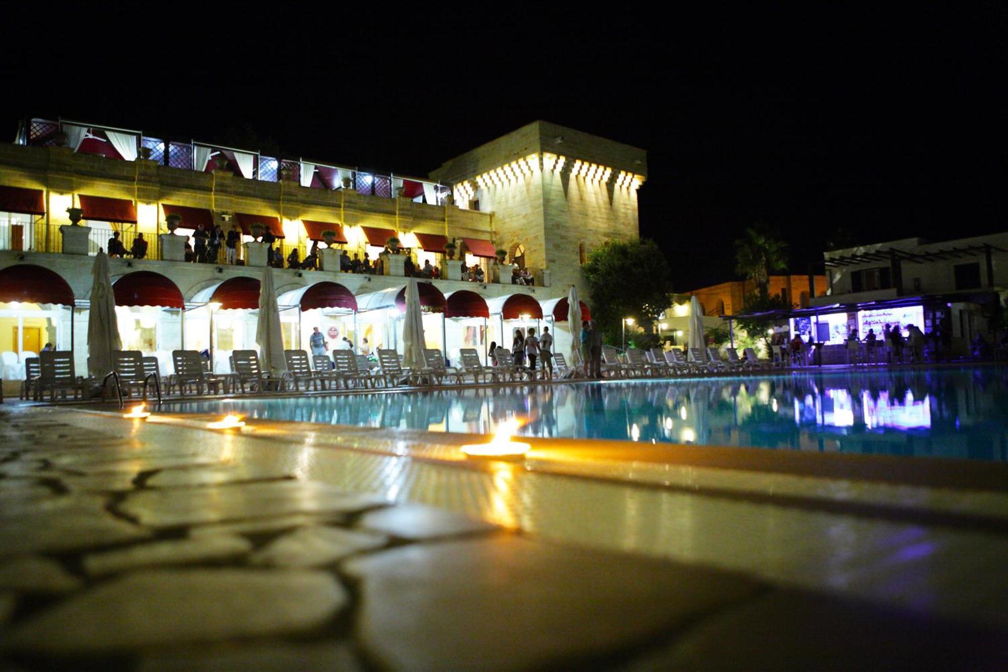 Messapia Hotel Resort Santa Maria di Leuca Buitenkant foto